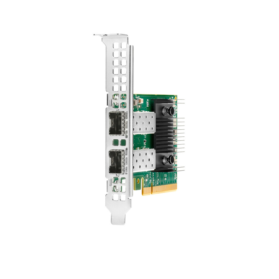 HPE Mellanox MCX631102AS-ADAT Ethernet 10/25Gb 2-port SFP28 Adapter for HPE