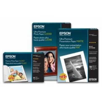 Epson Printable Poster Paper