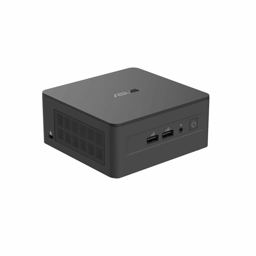 Asus NUC 13 Pro RNUC13ANHH50000UI Barebone System - Mini PC - Intel Core i5 13th Gen i5-13420H