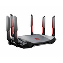 MSI RADIX AXE6600 Wi-Fi 6E IEEE 802.11 a/b/g/n/ac/ax Ethernet Wireless Router