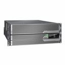 APC Smart-UPS Ultra, 5kVA, Rackmount 4U, 208V, 12x 5-20R+2x L6-20R+1x L6-30R NEMA, Network Card+SmartSlot, W/ rail kit, W/ transformer 208V to 120V
