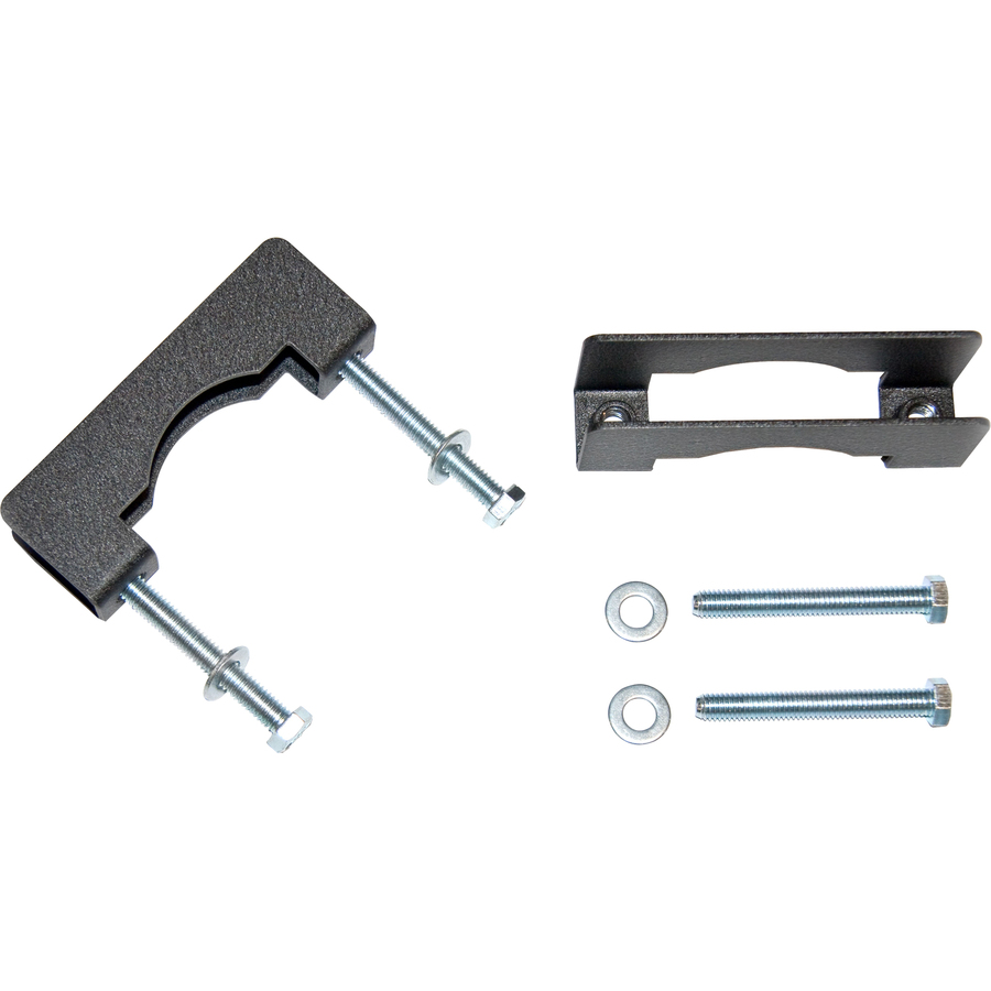 Chief 2-3" Pole Clamp Kit - Black