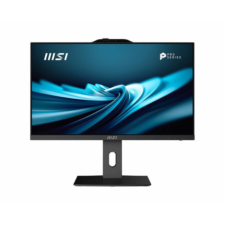MSI PRO AP242P 14M-644US All-in-One Computer - Intel Core i5 14th Gen i5-14400 - 8 GB - 1 TB SSD - 23.8" IPS Full HD - Desktop - Black - W11 - 1Y Warranty