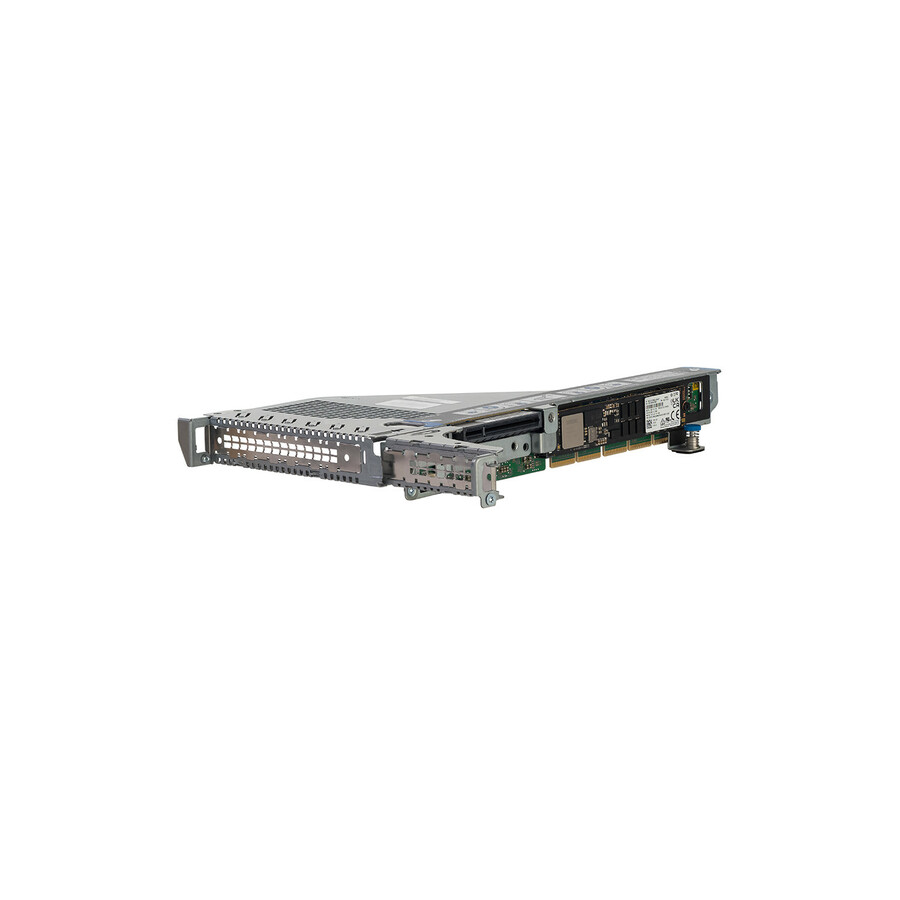 HPE ProLiant DL385 Gen11 x16 Low Profile Secondary Riser Kit