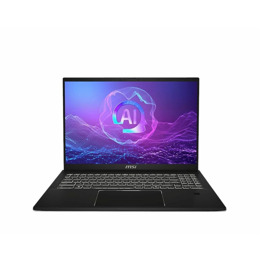 MSI Summit A16 AI+ 16" 2K Touch Display Ultra-Thin 2-in-1 Laptop - AMD Ryzen AI 9-365 - Radeon Graphics - 32GB - 1TB SSD - Windows 11 Home