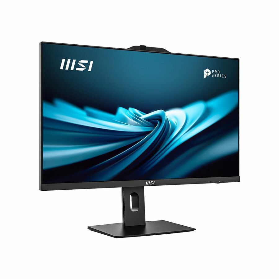 MSI PRO AP272P 14M-603US All-in-One Computer - Intel Core i5 14th Gen i5-14400 - 8 GB - 1 TB SSD - 27" IPS Full HD - Desktop - Black - W11 - 1Y Warranty