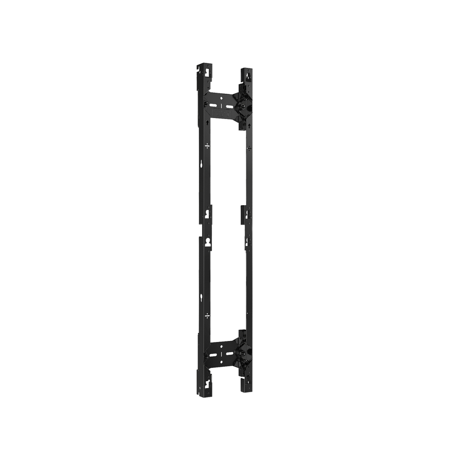 Chief TiLED dvLED Wall Mount - For Samsung IER-F/IEA-F Series 2 Displays - Black
