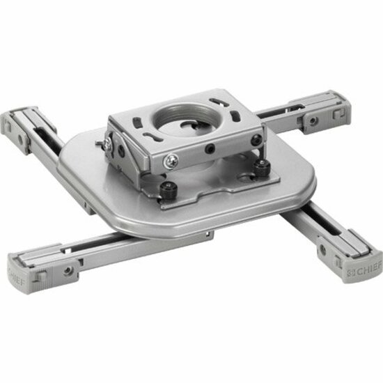 Chief RSAUS Ceiling Mount for Projector - Silver