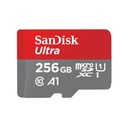 SanDisk Ultra 256 GB Class 10/UHS-I microSDXC