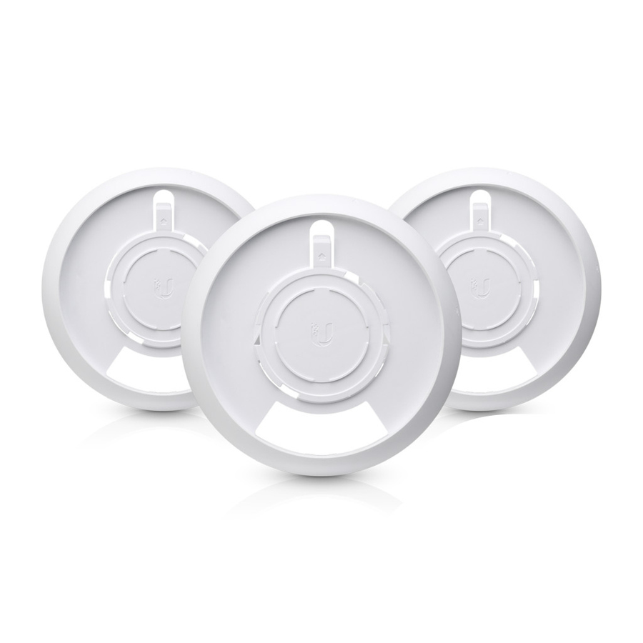 Ubiquiti nanoHD nanoHD-RetroFit-3 Mounting Bracket for Wireless Access Point