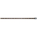 Middle Atlantic Select PDT Low Profile Vertical Power Strip with Dual Circuit - 15 Amp - 16 Outlet - Hardwired