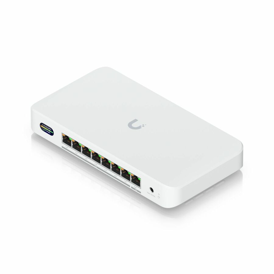 Ubiquiti Dual Band Wi-Fi 7 IEEE 802.11a/n/ac/ax/be 5.80 Gbit/s Wireless Bridge