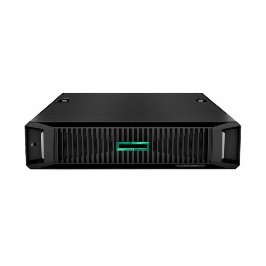 HPE ProLiant DL145 Gen11 2U Rack Server - 1 x AMD EPYC 8124P 2.45 GHz - 16 GB RAM - 480 GB SSD - (1 x 480GB) SSD Configuration - Serial ATA/600 Controller