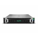 HPE ProLiant DL385 G11 2U Rack Server - 1 x AMD EPYC 9124 2.70 GHz - 64 GB RAM - 960 GB SSD - (2 x 480GB) SSD Configuration - 12Gb/s SAS, Serial ATA/600, NVMe Controller
