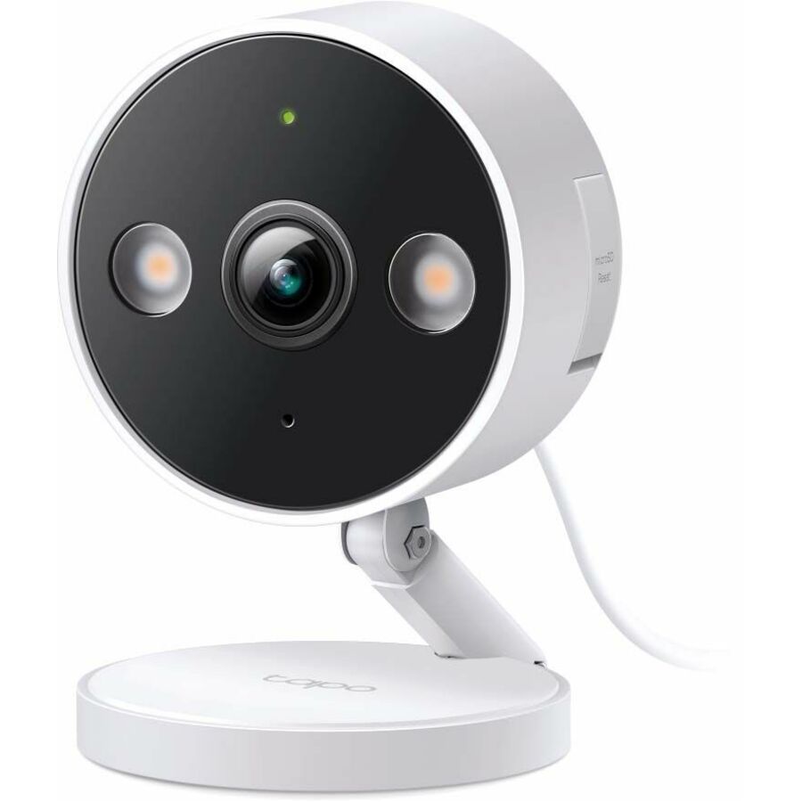 Tapo C120 4 Megapixel Indoor/Outdoor 2K Network Camera - Color