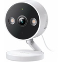 Tapo C120 4 Megapixel Indoor/Outdoor 2K Network Camera - Color