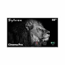 SYLVOX Cinema Pro OQ65A3KHHJ 65" Smart LED-LCD TV 2025 - 4K UHDTV - High Dynamic Range (HDR)