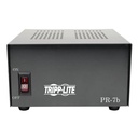 Eaton Tripp Lite Series 7-Amp DC Power Supply, 13.8VDC, Precision Regulated AC-to-DC Conversion, TAA/GSA