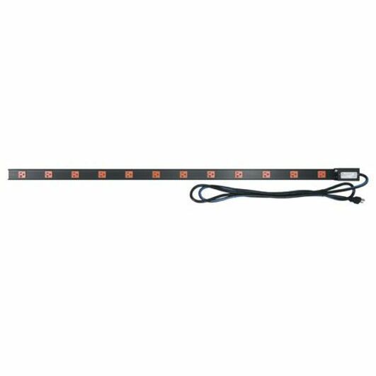 Middle Atlantic PDT Low Profile Vertical Power Strip - 20 Amp, 12 Outlets Rack Mount Power
