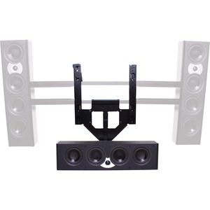 Chief Center Channel Speaker Adapter - Black