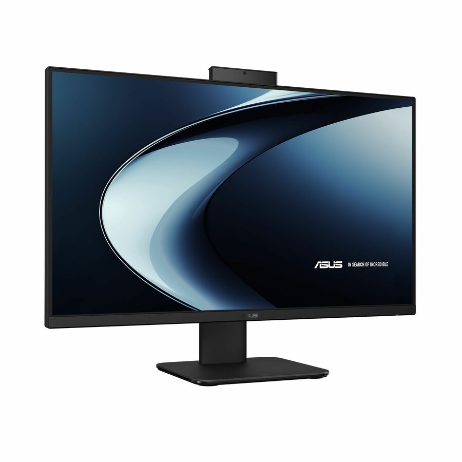 Asus V400 V440VA-RS504T All-in-One Computer - Intel Core i5 13th Gen i5-13420H - 8 GB - 512 GB SSD - 27" Full HD Touchscreen - Desktop - Black