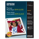 Epson Premium Semi-Gloss Photo Paper