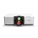 Epson PowerLite L690SE Short Throw 3LCD Projector - 21:9 - Wall Mountable, Ceiling Mountable - White