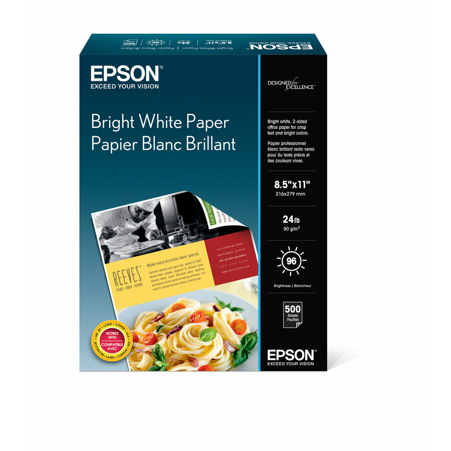Epson Inkjet Paper