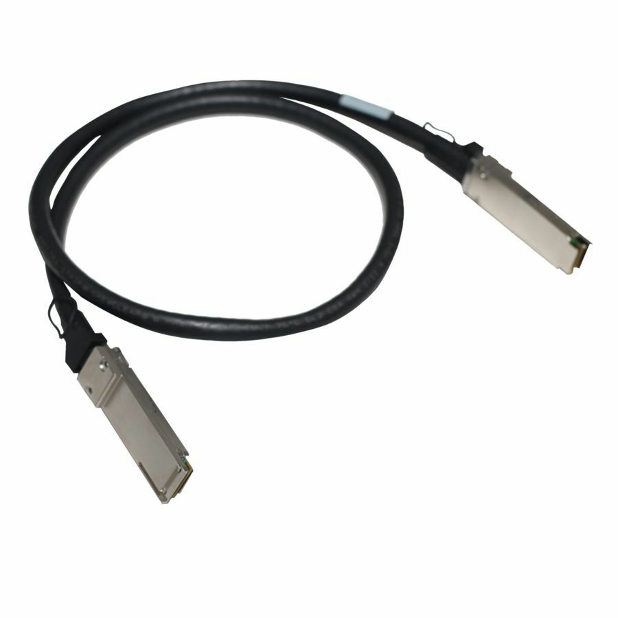 HPE 100Gb QSFP28 to QSFP28 0.5m Direct Attach Copper Cable