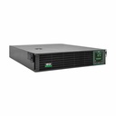 Eaton Tripp Lite Series SmartPro 3000VA 2250W 120V Line-Interactive Sine Wave UPS - 9 Outlets, Preinstalled WEBCARDLXE Network Interface, 2U Rack/Tower