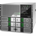 APC Smart-UPS Modular Ultra On-Line, 10kW scalable to 15kW, Lithium-ion, Rackmount 9U, 208/240V, Network Management, Extended runtime, W/rail kit