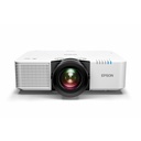 Epson PowerLite L790SE Short Throw Laser Projector - 16:9 - Wall Mountable, Ceiling Mountable - White