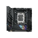 Asus ROG Strix B760-I GAMING WIFI Gaming Desktop Motherboard - Intel B760 Chipset - Socket LGA-1700 - Mini ITX
