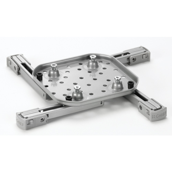 Chief SSMUS Mounting Bracket for Projector - Silver