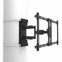 Kanto Column Mount for TV, Display Screen, Display
