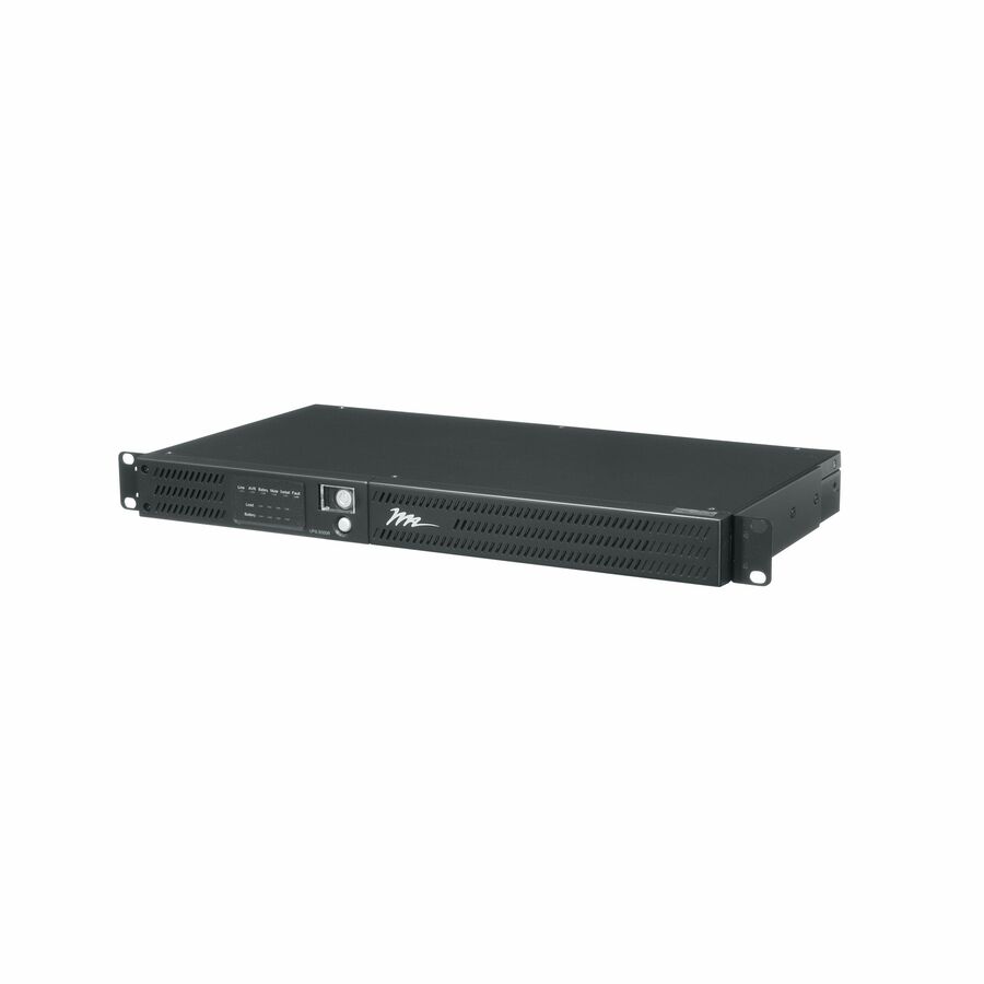 Middle Atlantic Select 1RU UPS Battery Backup Power - 500VA UPS Backup