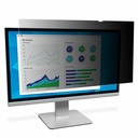 3M Privacy Filter for 34in Full Screen Monitor, 21:9, PF340W2E Black, Matte
