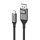 Alogic Ultra 8K Mini DisplayPort to DisplayPort Cable - V1.4