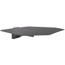 Chief Portable Flat Panel Stand Shelf - Black