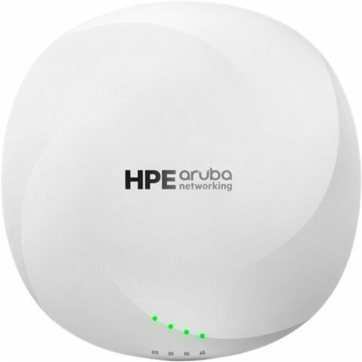 Aruba AP-635 Tri Band Wi-Fi 6E IEEE 802.11 a/b/g/n/ac/ax 3.90 Gbit/s Wireless Access Point - Indoor - Yes