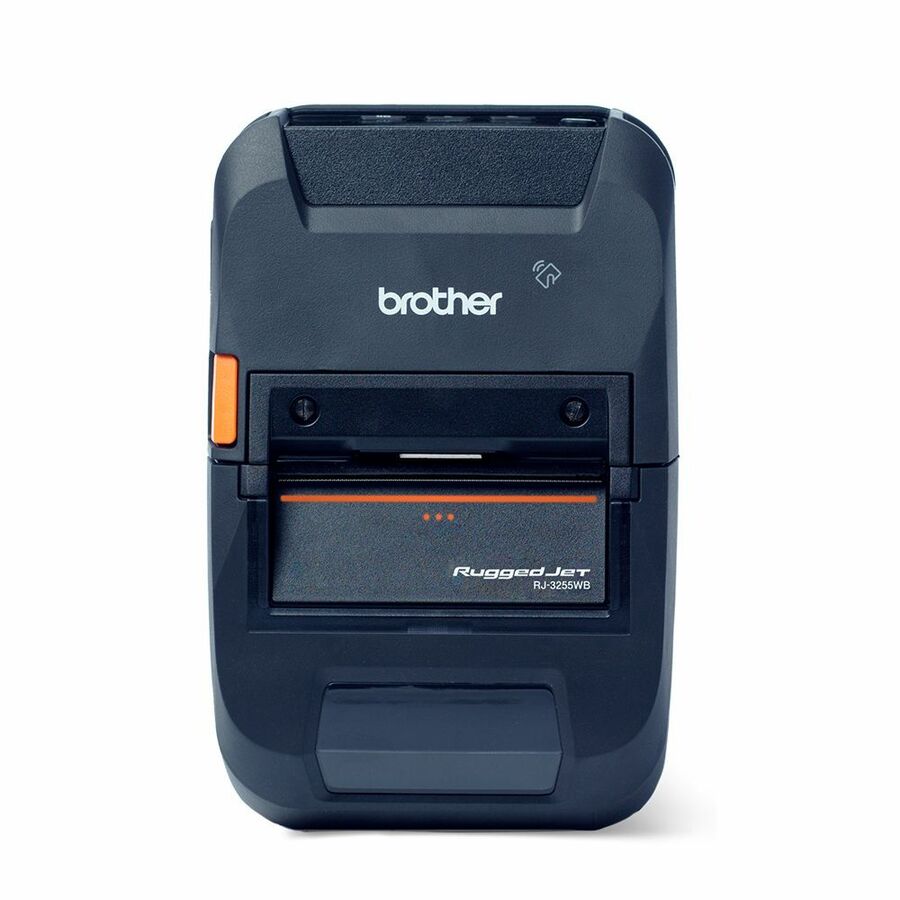 3Inch Rugged Mobile Linerless Label Printer with WiFi®, Bluetooth® Wireless Technology, and Liion Battery