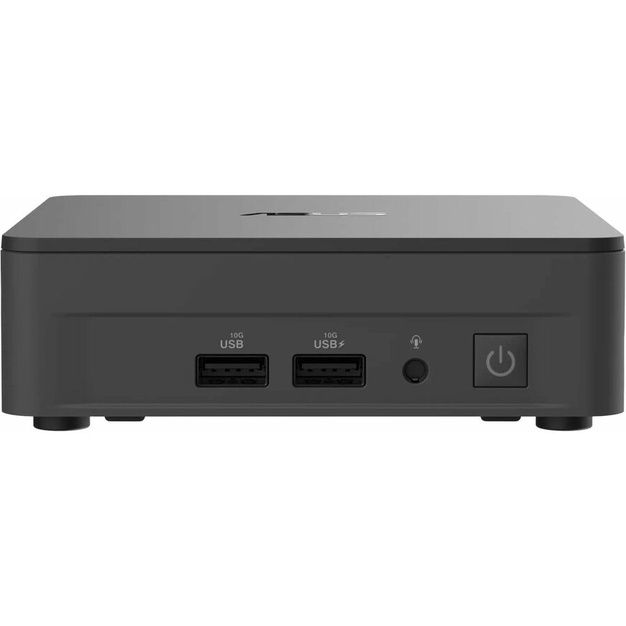Asus NUC 13 Pro RNUC13L5KV700000I Barebone System - Mini PC - 1 x Processor Support - 1 x Intel Core i7 13th Gen i7-1370P 1.90 GHz Tetradeca-core (14 Core)