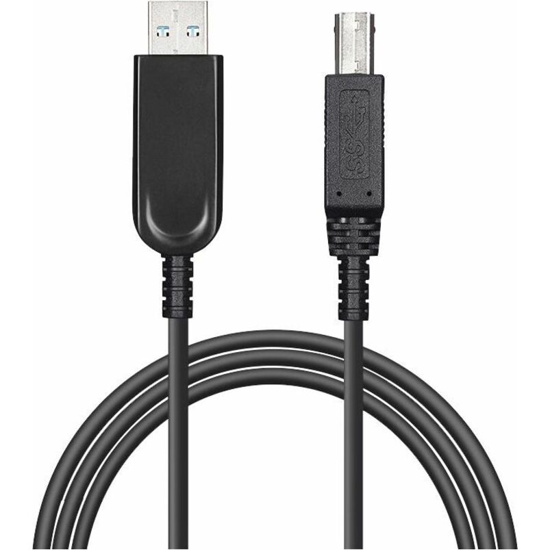 PeopleLink Fiber Optic Data Transfer Cable