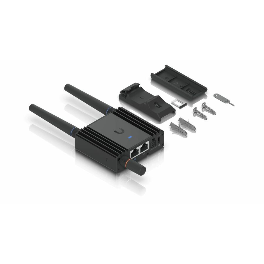 Ubiquiti Wi-Fi 4 IEEE 802.11b/g/n Ethernet, Cellular Modem/Wireless Router