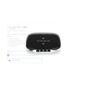 Ubiquiti Wi-Fi 6 IEEE 802.11ax Ethernet Wireless Router