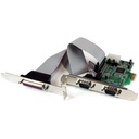 StarTech 2S1P PCIe Parallel Serial Combo Card, TAA