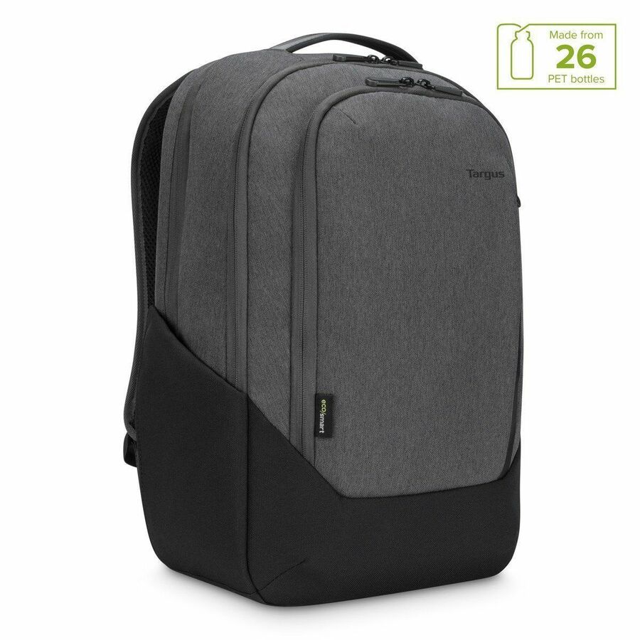 Targus Cypress Hero TBB58602GL Carrying Case (Backpack) for 15.6" to 16" Notebook - Gray