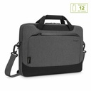 Targus Cypress TBS92602GL Carrying Case (Briefcase) for 14" Notebook - Gray