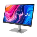 ASUS ProArt Display 27" 1440P Monitor (PA278CV) - QHD (2560 x 1440), IPS, 100% sRGB/Rec. 709, ?E < 2, Calman Verified, USB Hub, USB-C, DisplayPort Daisy-Chaining, HDMI, Eye Care, Height Adjustable