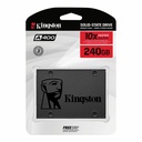 Kingston A400 240 GB Solid State Drive - 2.5" Internal - SATA (SATA/600)
